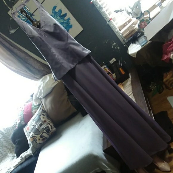 Prom or bridesmaid dress - Picture 2 of 3